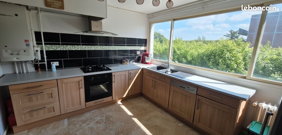Appartement à vendre, 86m², Ramonville-Saint-Agne