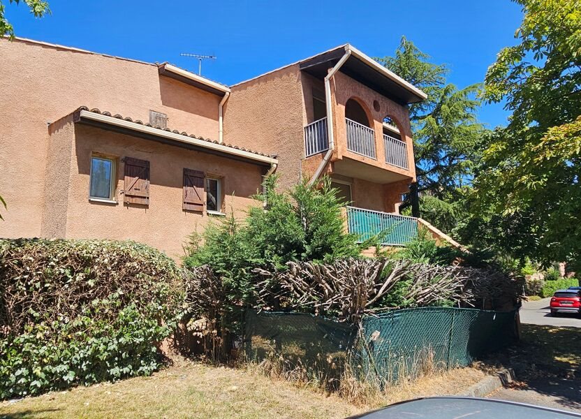 Appartement à vendre, 30m², Toulouse