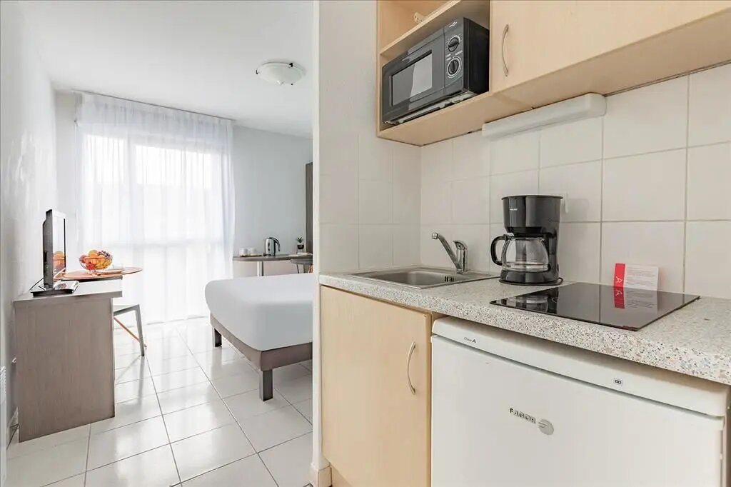 Appartement à vendre, 19m², Tournefeuille