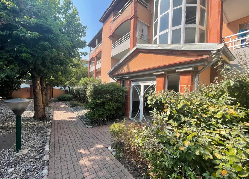 Appartement à vendre, 37m², Balma