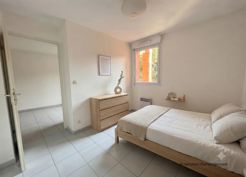 Appartement à vendre, 37m², Balma