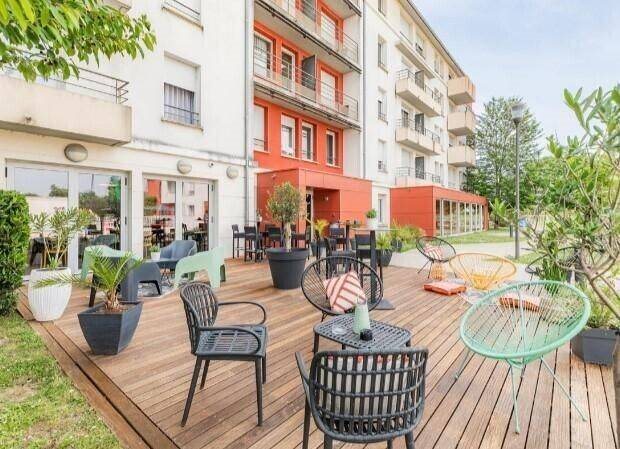 Appartement à vendre, 23m², Cornebarrieu