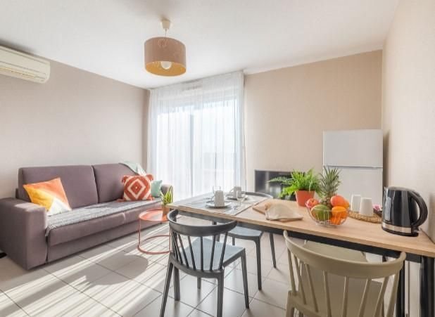 Appartement à vendre, 22m², Cornebarrieu