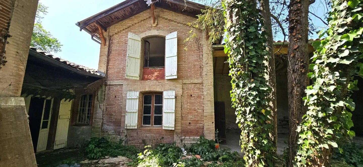 Maison à vendre, 120m², Lapeyrouse-Fossat