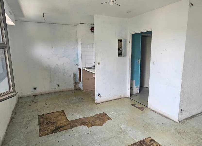 Appartement à vendre, 25m², Toulouse