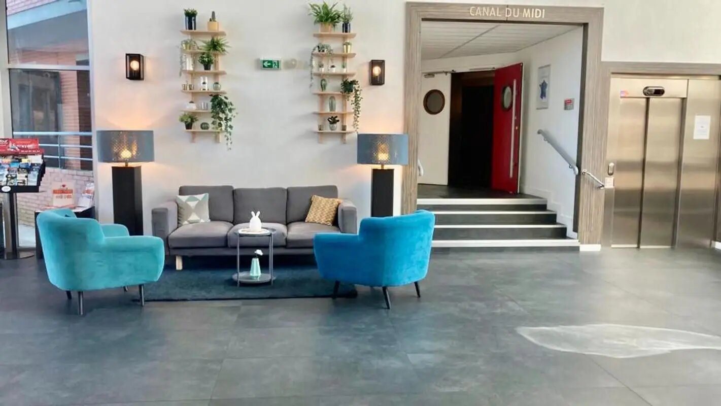 Appartement à vendre, 35m², Toulouse