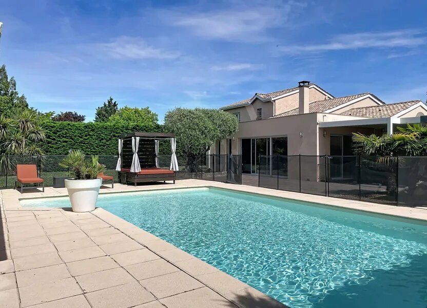 Maison à vendre, 230m², Pompertuzat