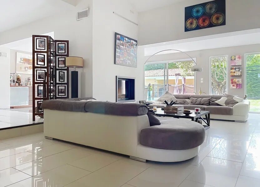 Maison à vendre, 230m², Pompertuzat