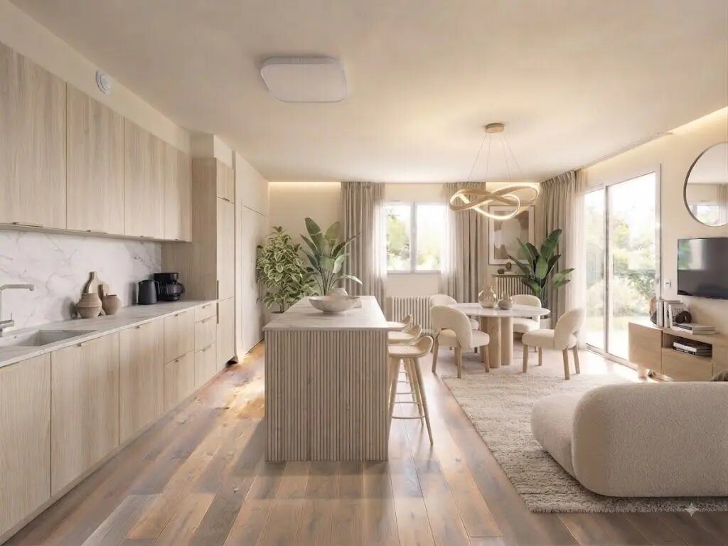 Appartement à vendre, 54m², Toulouse