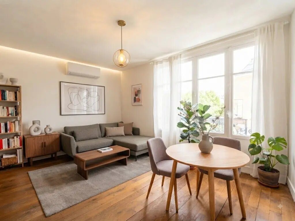 Appartement à vendre, 54m², Toulouse