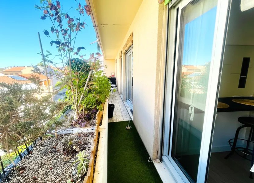Appartement à vendre, 72m², Toulouse
