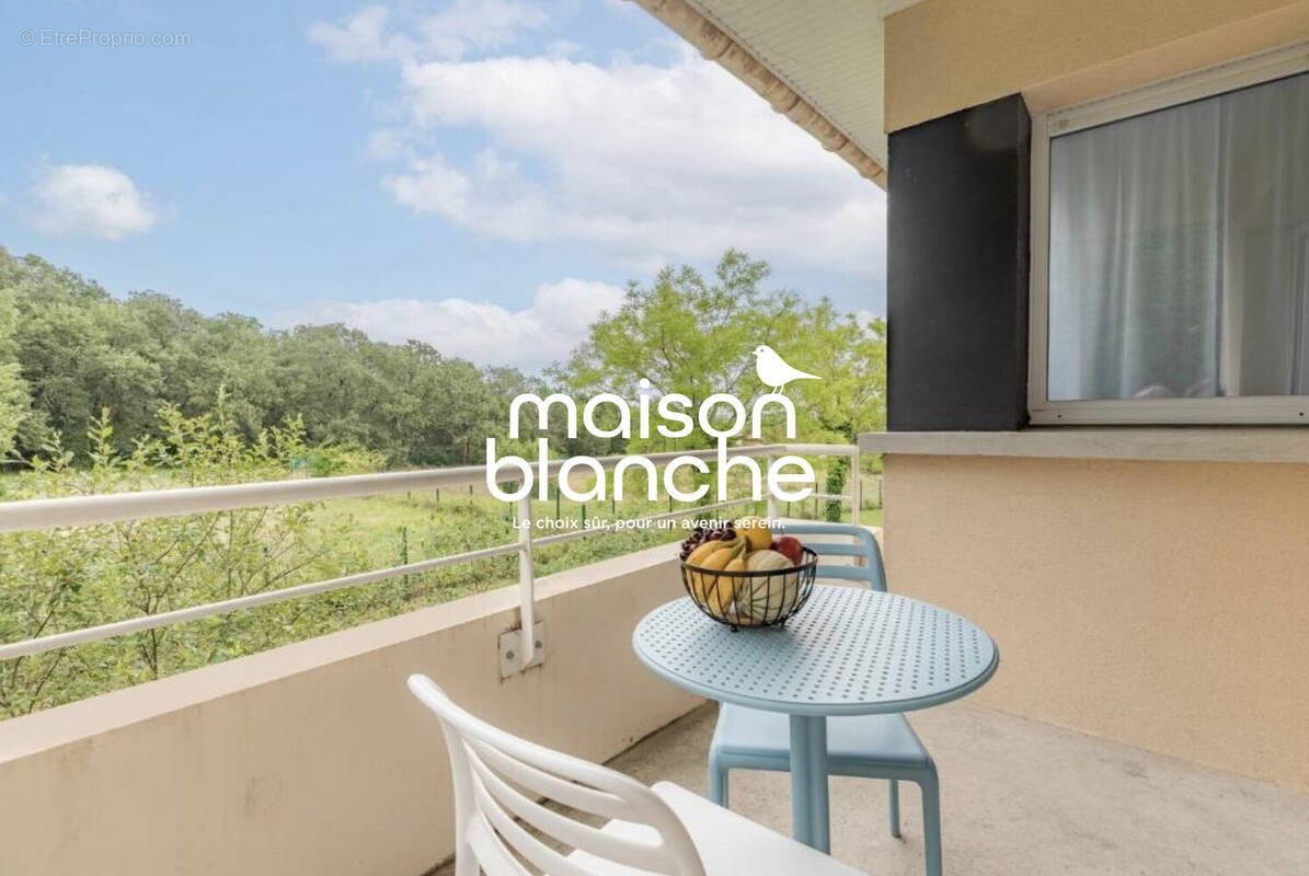 Appartement à vendre, 19m², Tournefeuille