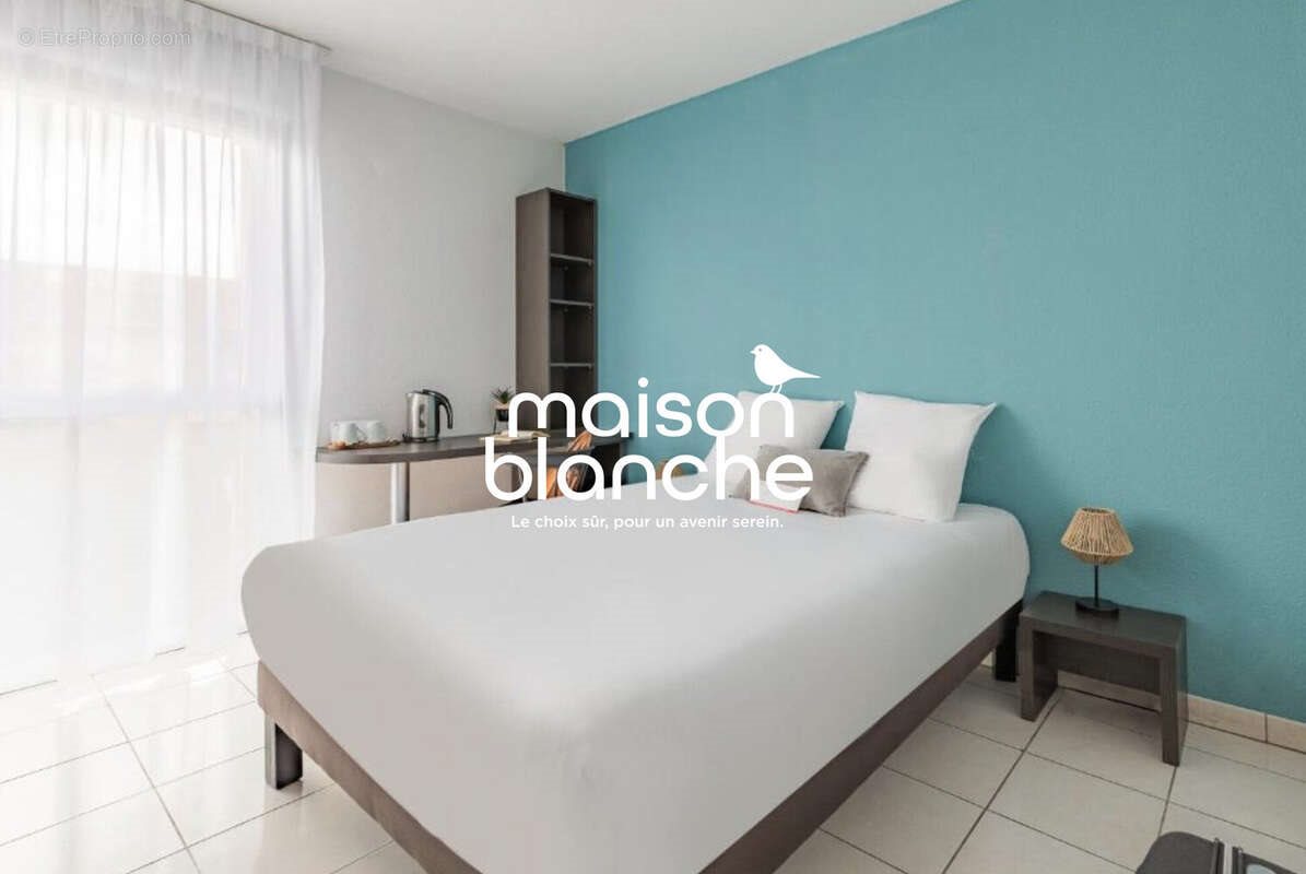 Appartement à vendre, 19m², Tournefeuille