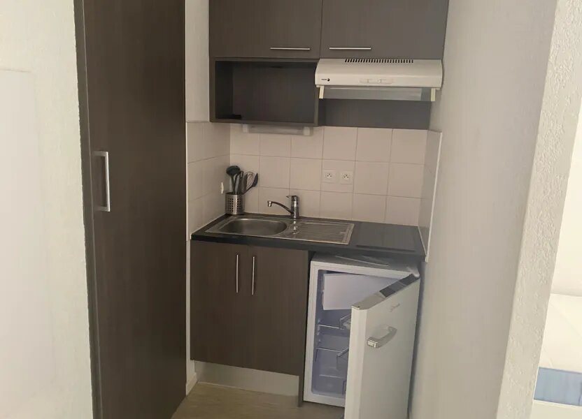 Appartement à louer, 25m², Toulouse