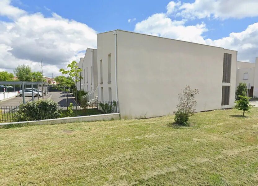Appartement à vendre, 43m², Auzeville-Tolosane