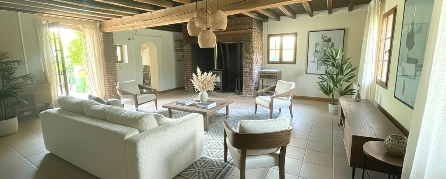 Maison à vendre, 125m², Saint-Orens-de-Gameville