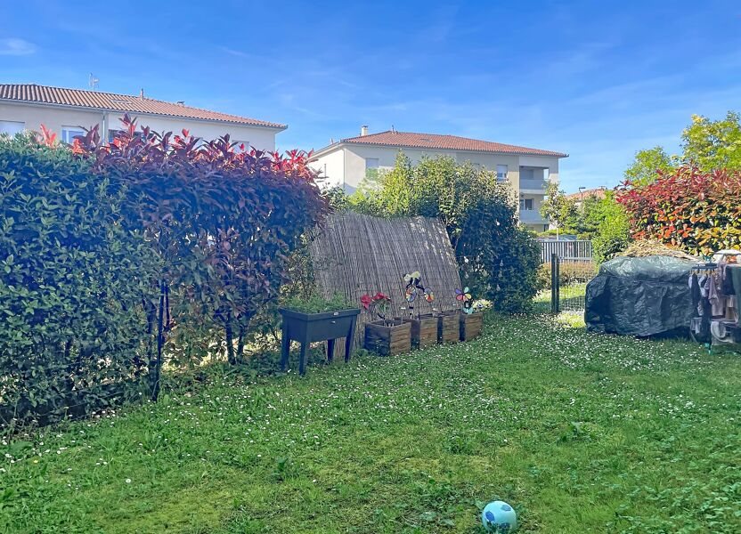 Appartement à vendre, 60m², Saint-Jory