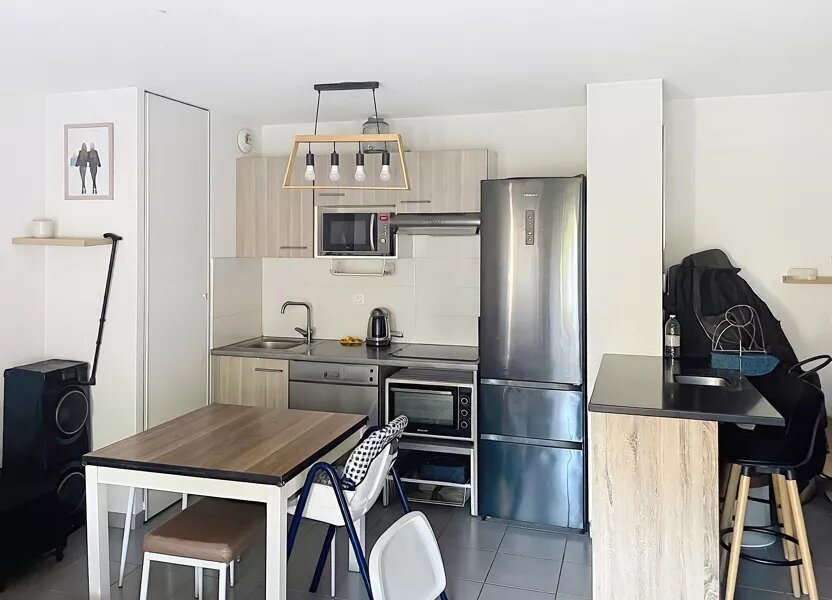 Appartement à vendre, 60m², Saint-Jory