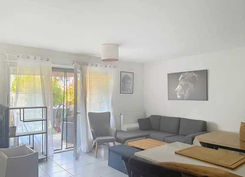 Appartement à vendre, 60m², Saint-Jory