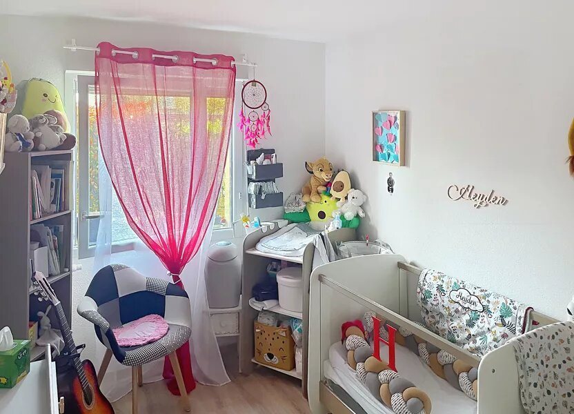 Appartement à vendre, 60m², Saint-Jory