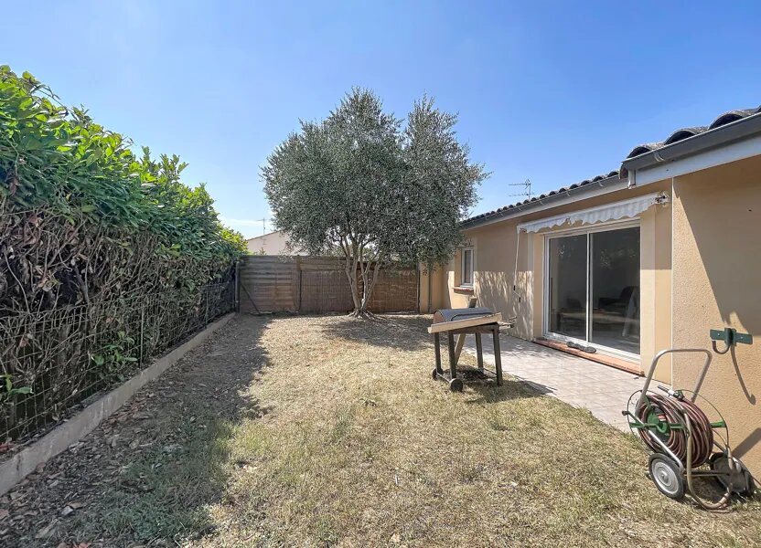 Maison à vendre, 66m², Saint-Jory