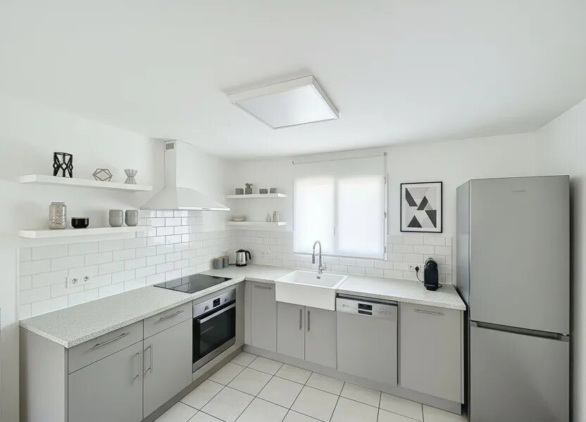 Maison à vendre, 66m², Saint-Jory