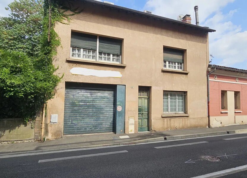 Appartement à vendre, 17m², Toulouse