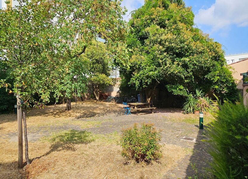 Appartement à vendre, 17m², Toulouse
