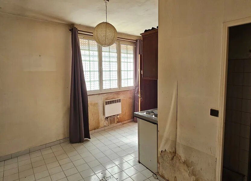 Appartement à vendre, 17m², Toulouse