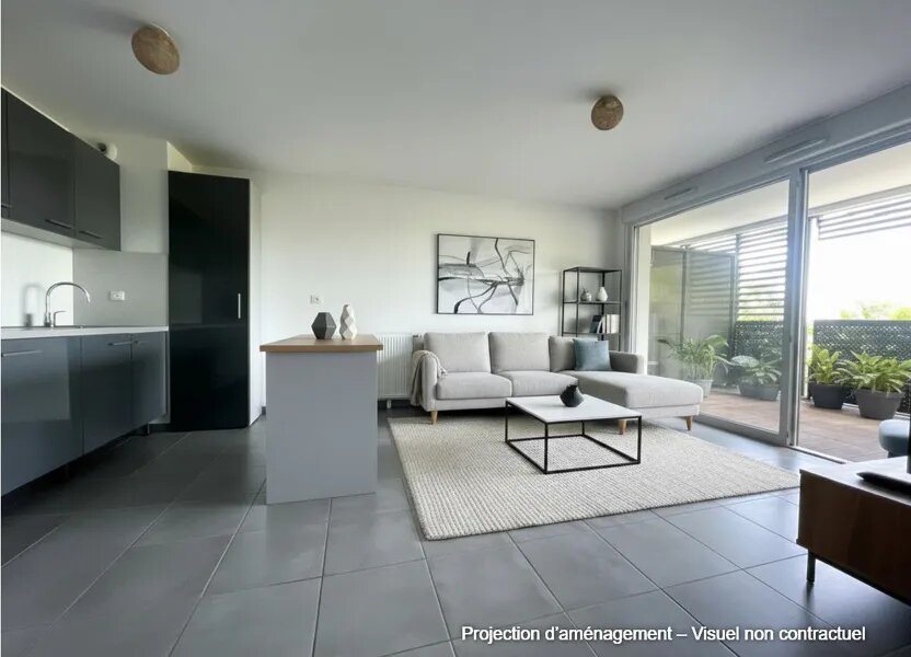 Appartement à vendre, 63m², Plaisance-du-Touch