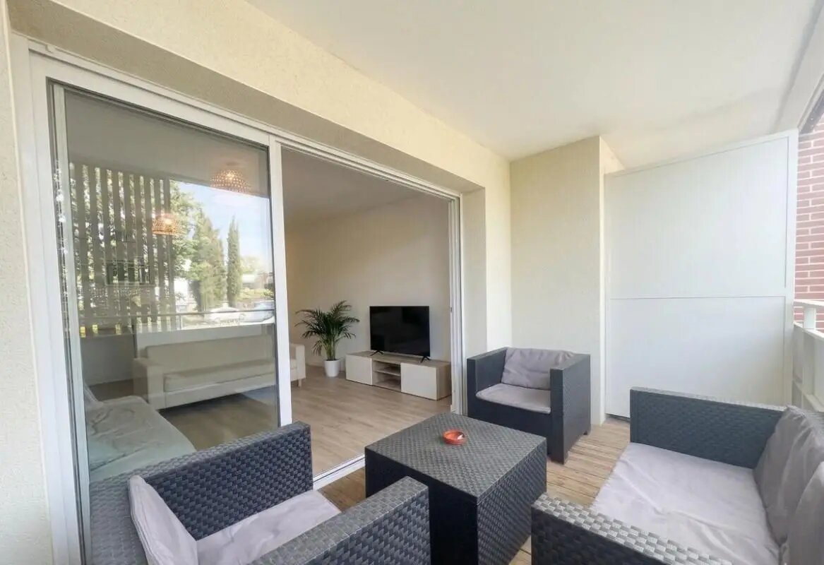 Appartement à vendre, 43m², Castanet-Tolosan