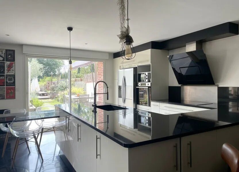 Maison à vendre, 160m², Belberaud