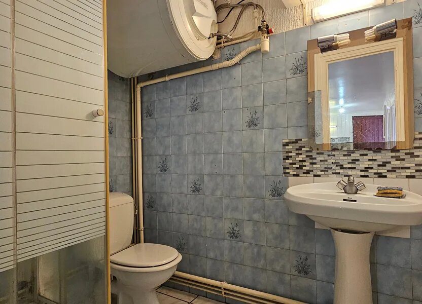Appartement à vendre, 13m², Toulouse