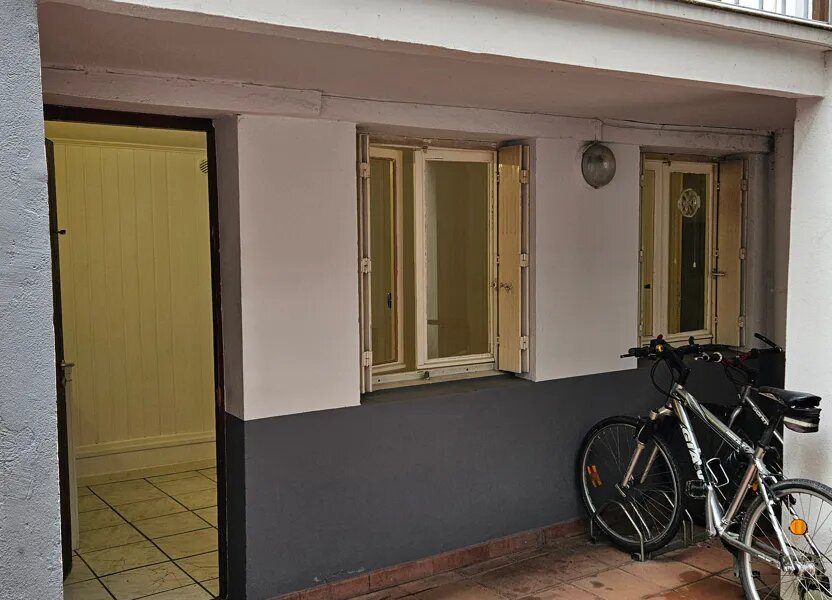 Appartement à vendre, 13m², Toulouse