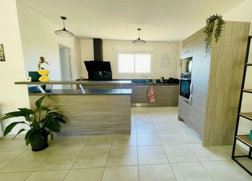 Maison à vendre, 105m², Issus