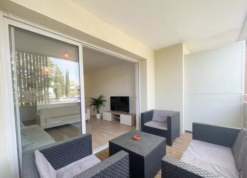 Appartement à vendre, 43m², Castanet-Tolosan