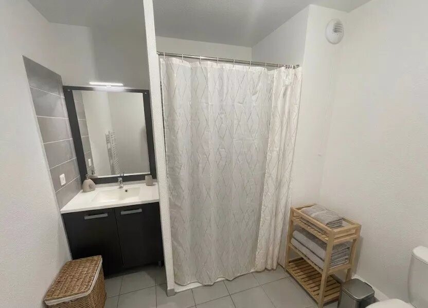 Appartement à vendre, 43m², Castanet-Tolosan