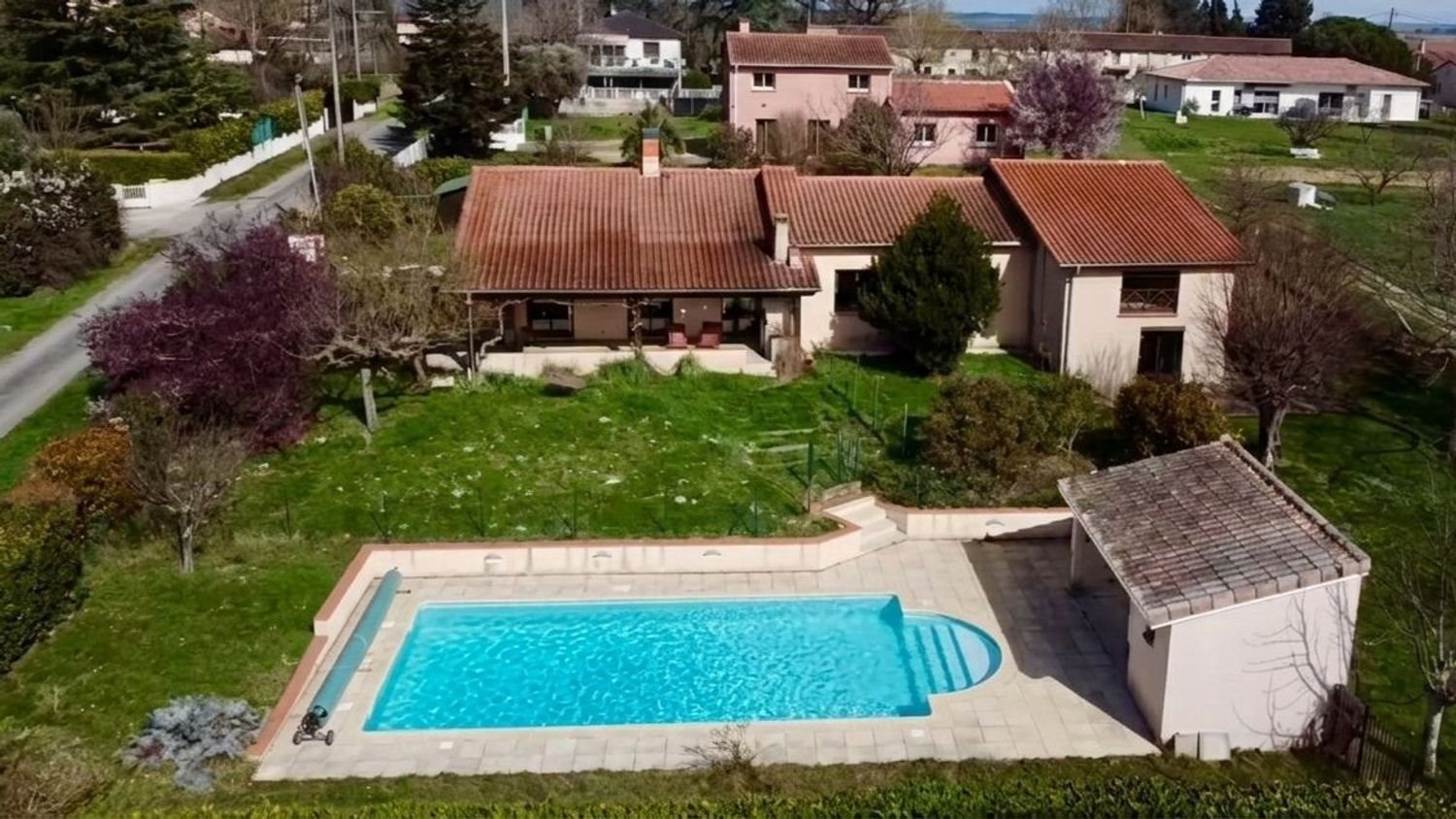 Maison à vendre, 150m², Fourquevaux