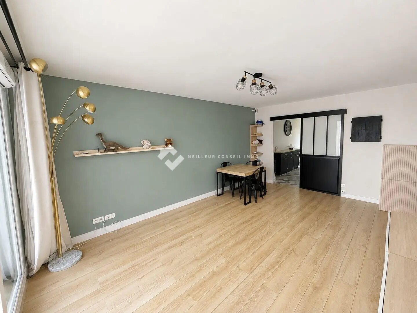 Appartement à vendre, 66m², Alfortville