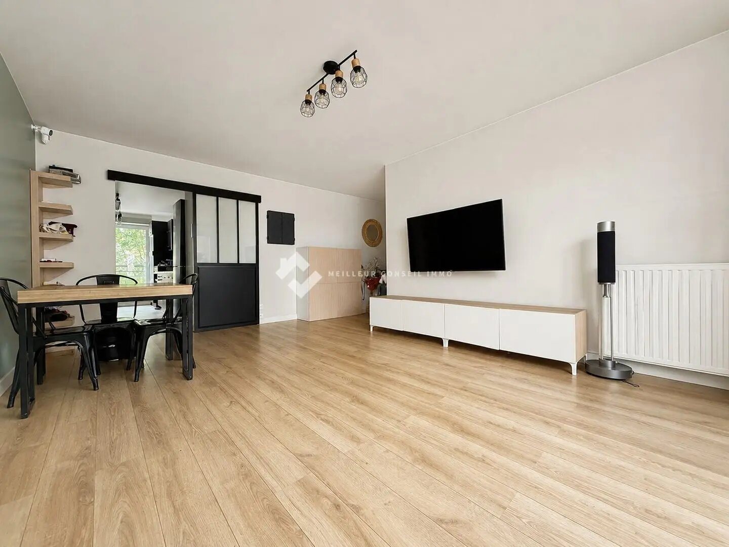 Appartement à vendre, 66m², Alfortville