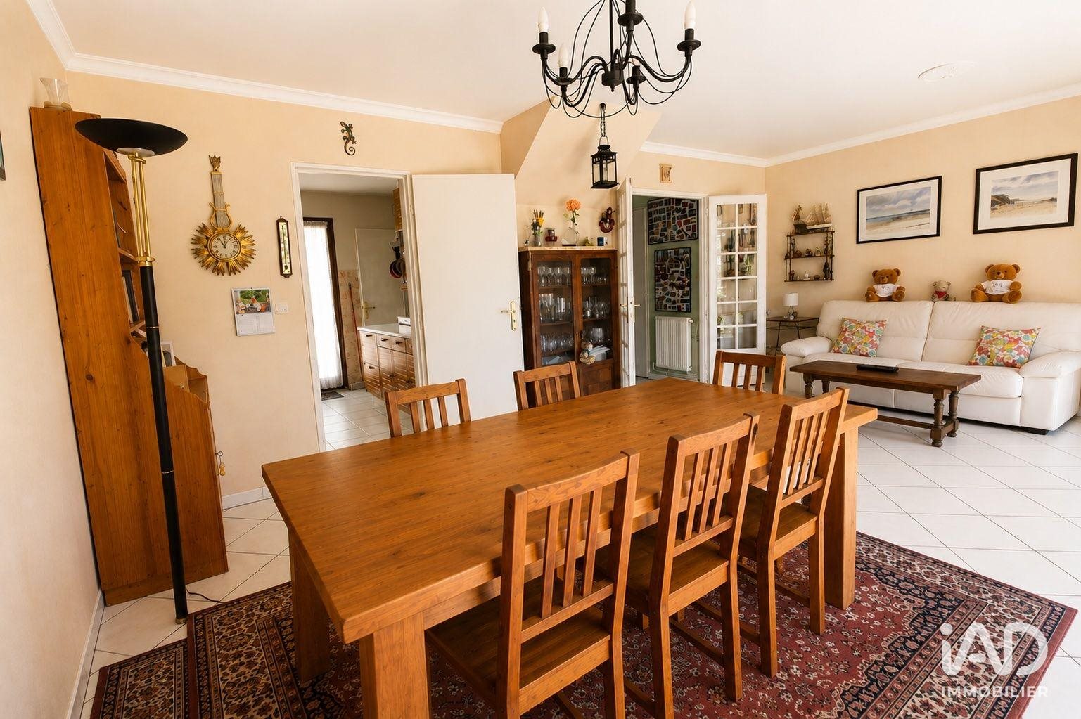 Maison à vendre, 83m², Achères