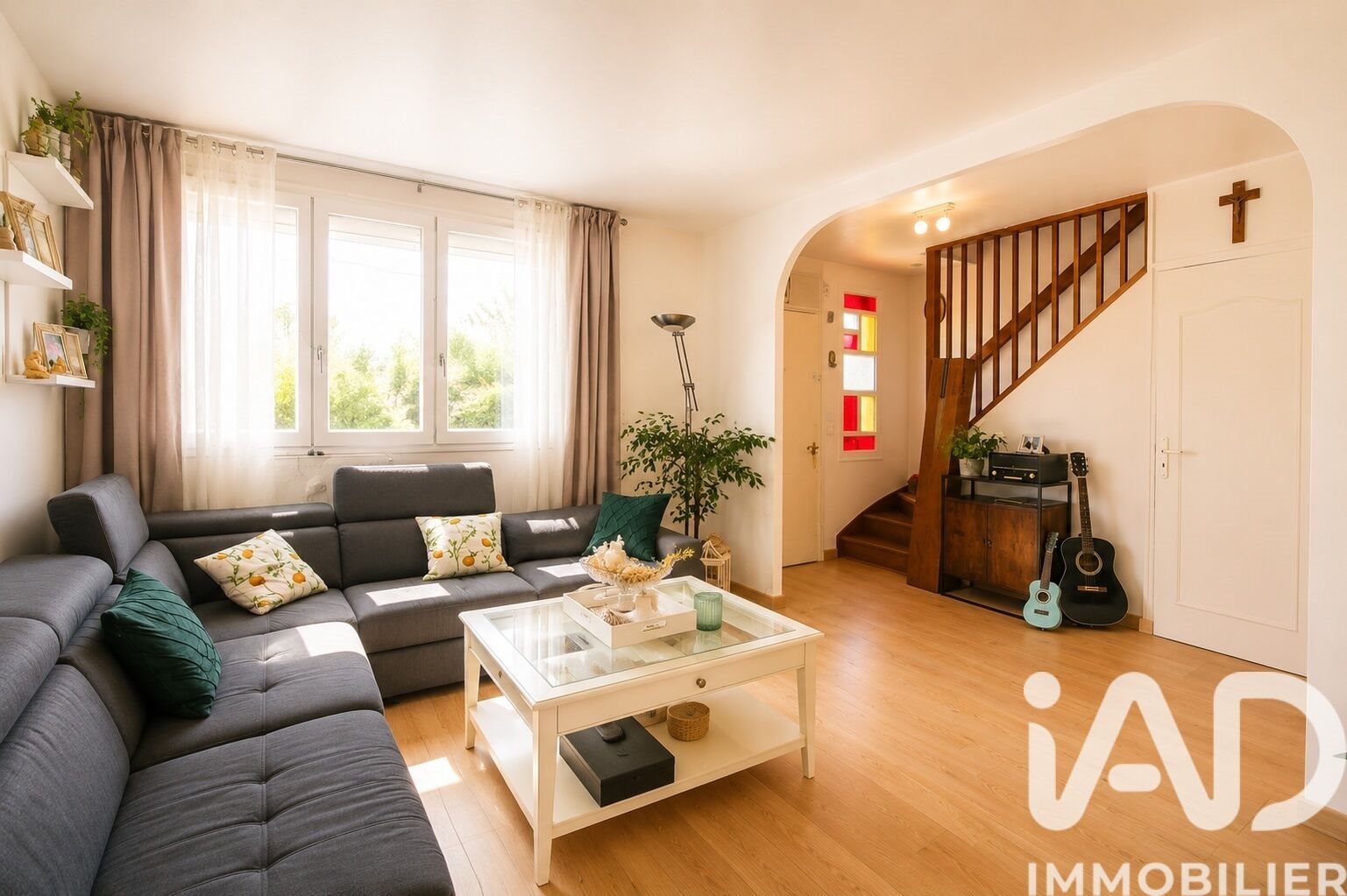 Maison à louer, 104m², Ecquevilly