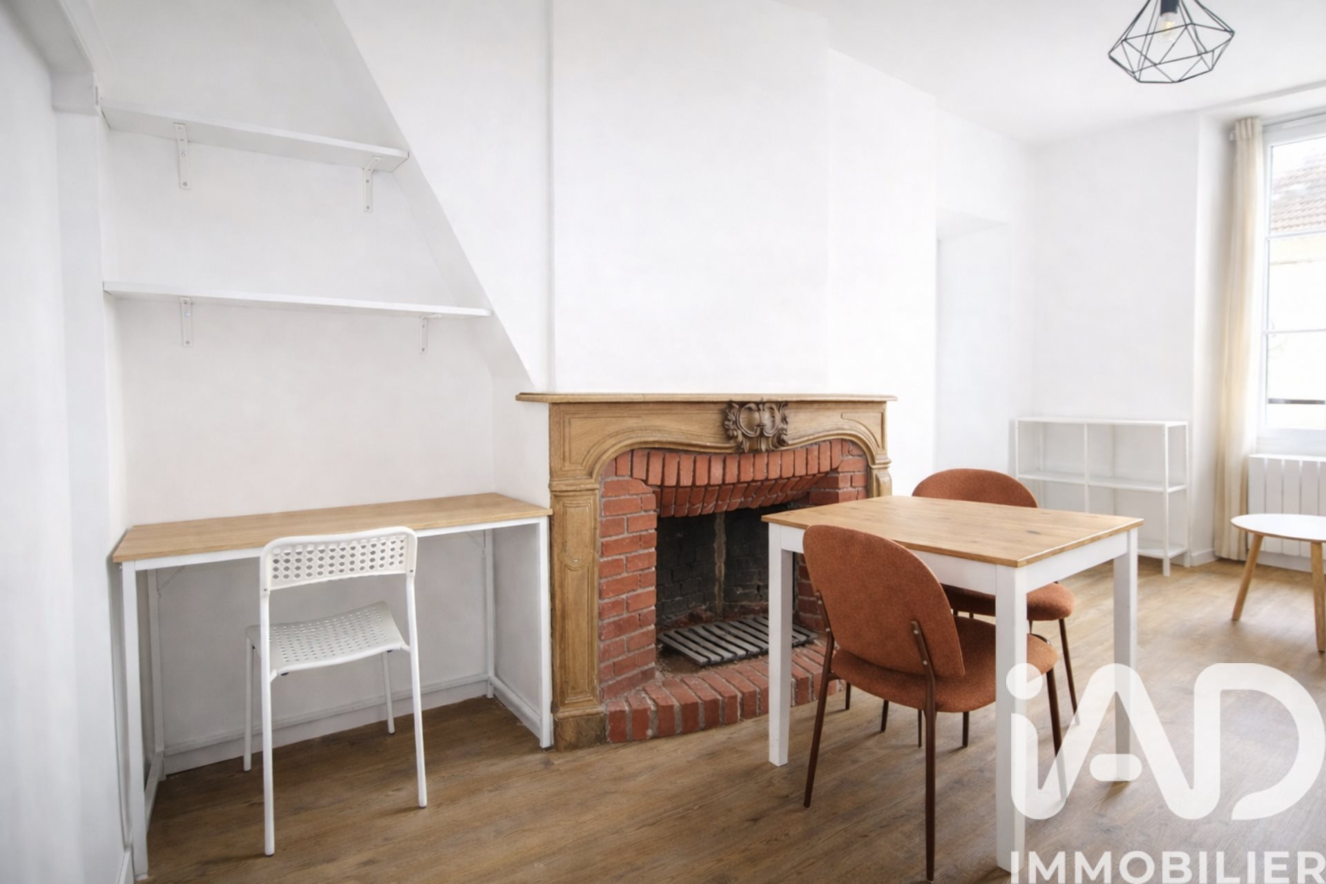 Appartement à vendre, 28m², Corbeil-Essonnes