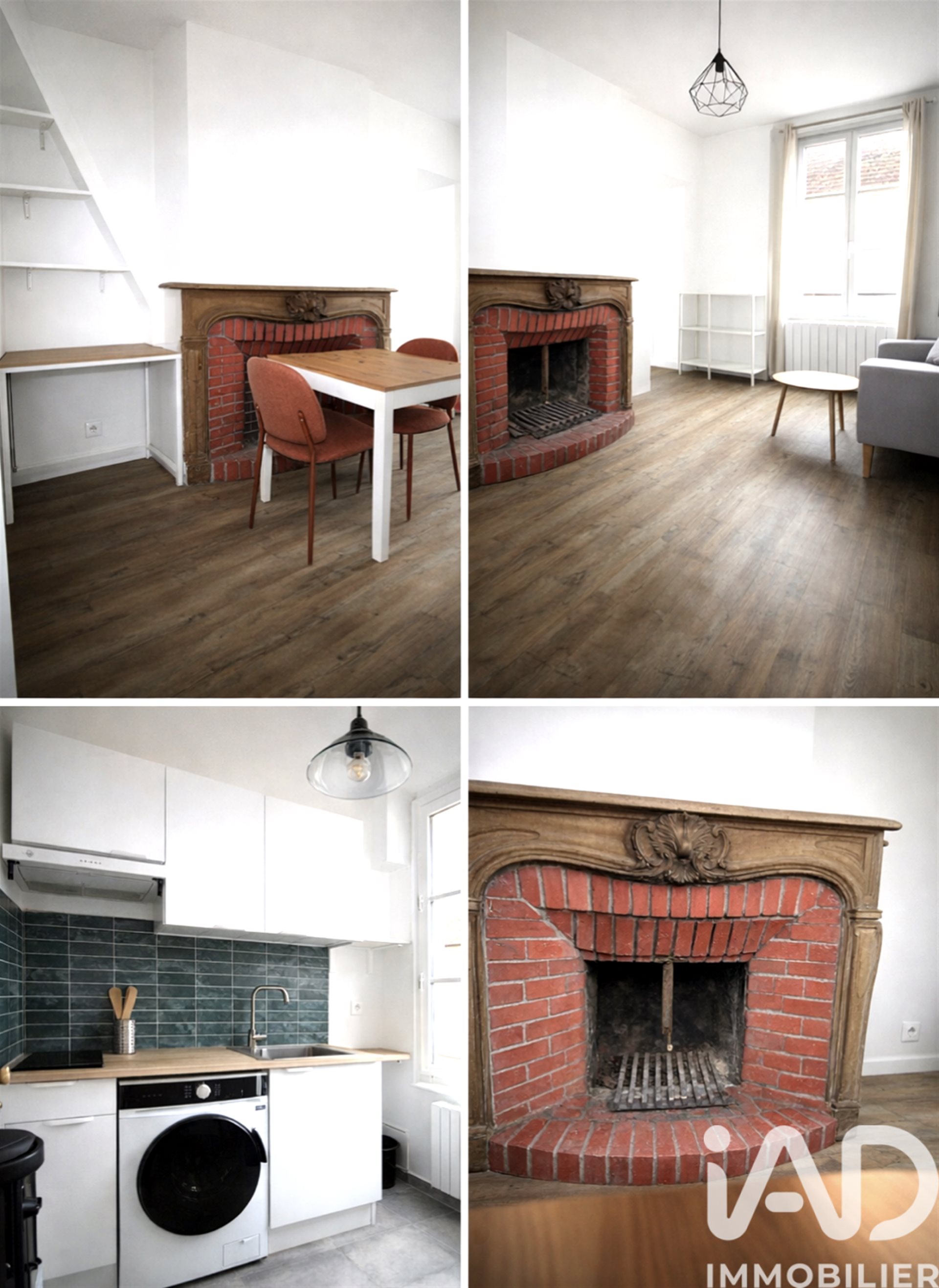 Appartement à vendre, 28m², Corbeil-Essonnes