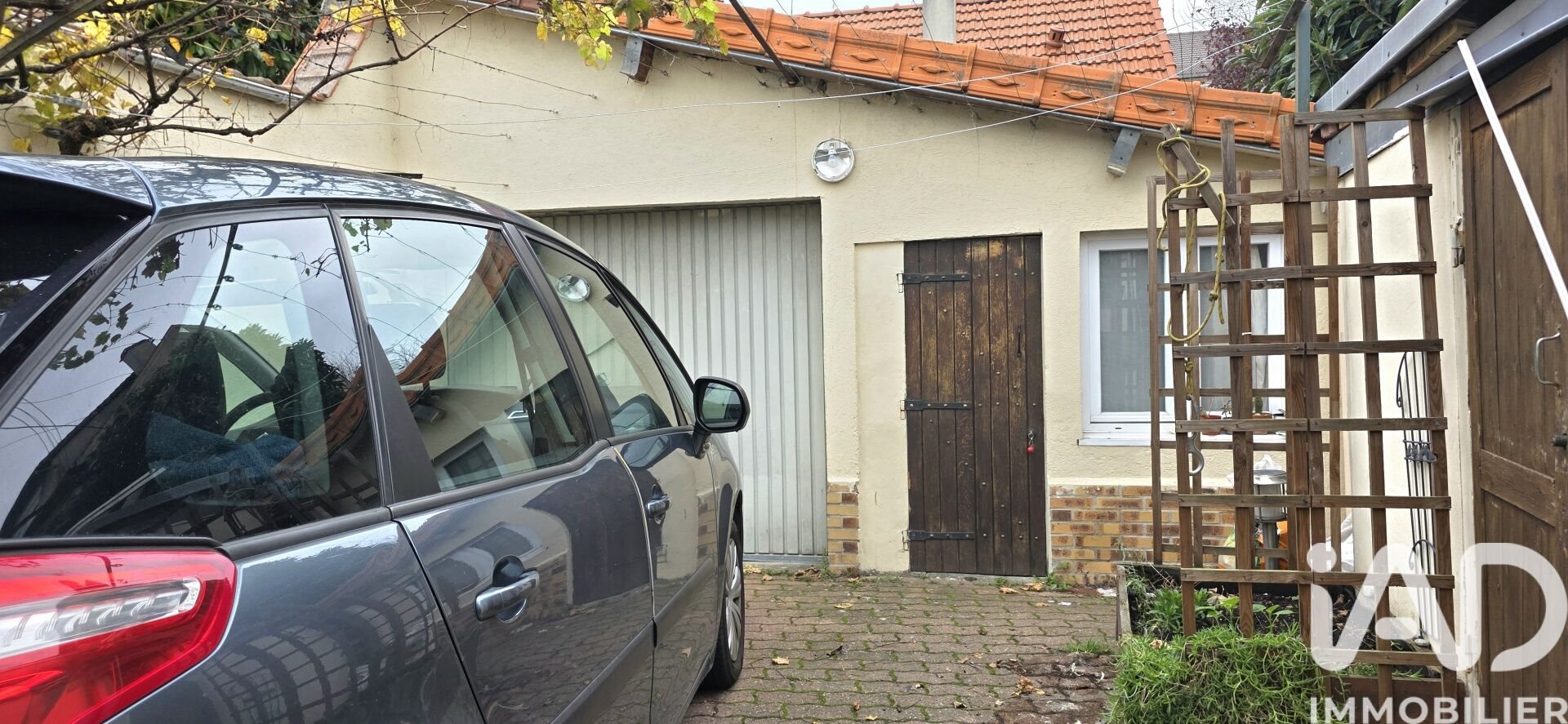 Maison à vendre, 58m², Carrières-sous-Poissy