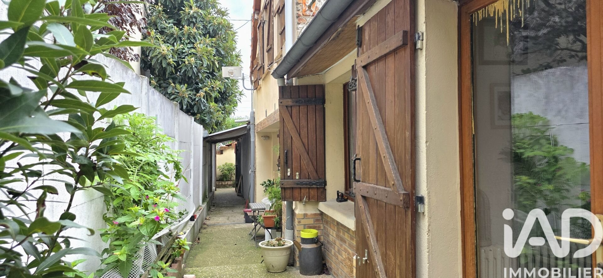 Maison à vendre, 58m², Carrières-sous-Poissy