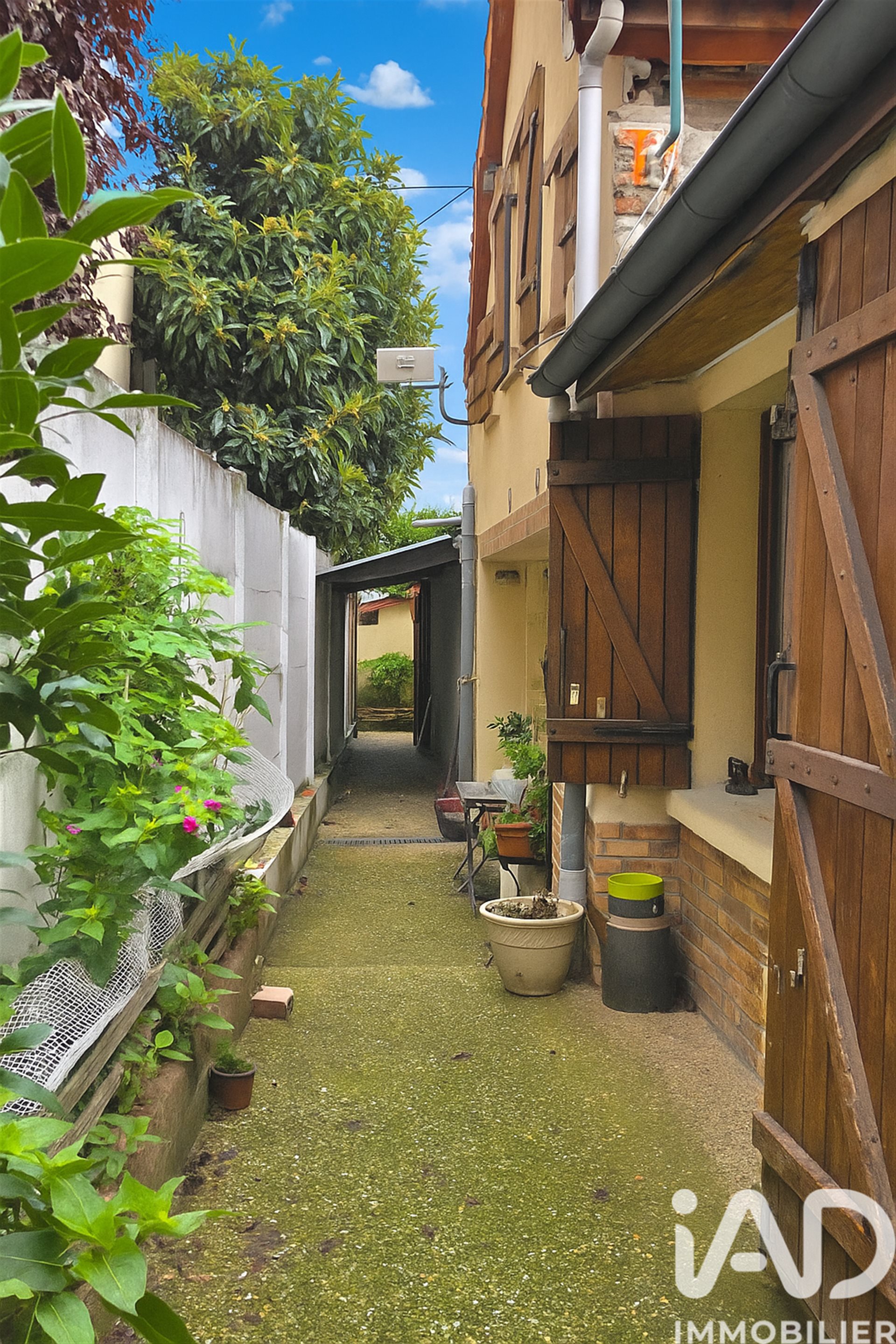 Maison à vendre, 58m², Carrières-sous-Poissy