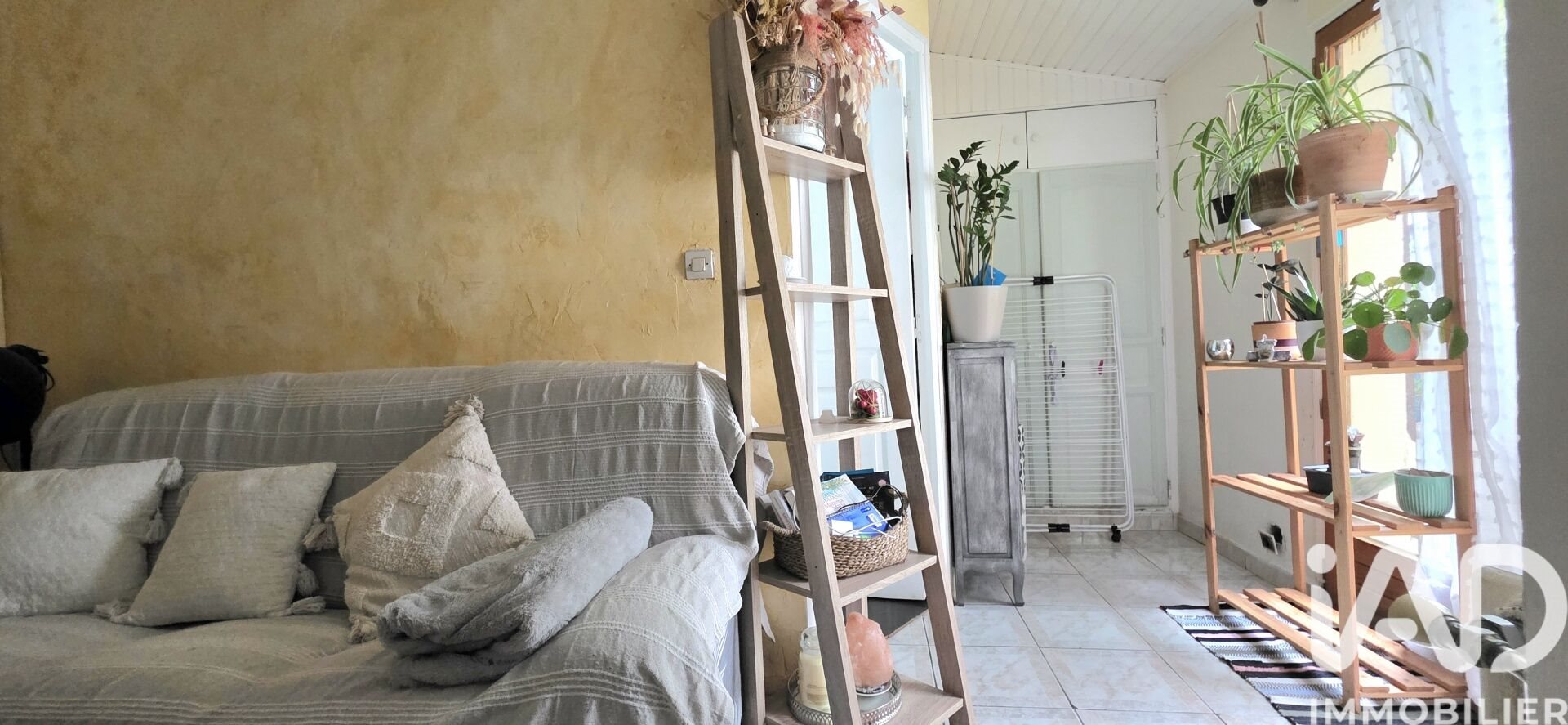 Maison à vendre, 58m², Carrières-sous-Poissy