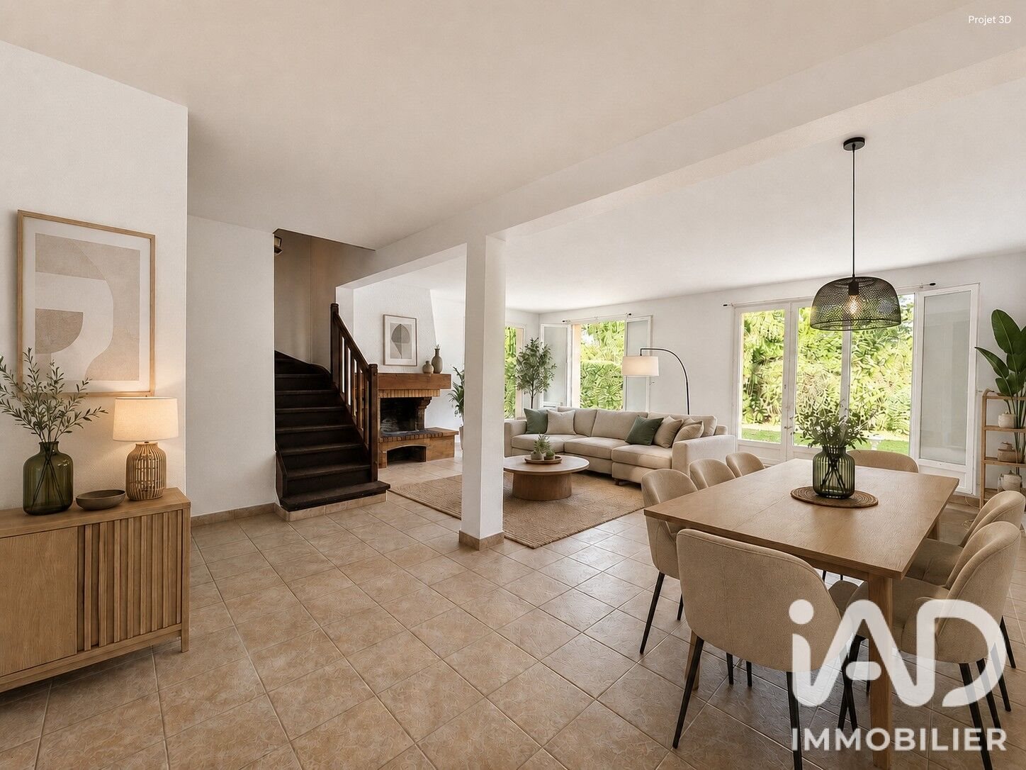 Maison à louer, 148m², Saint-Germain-en-Laye