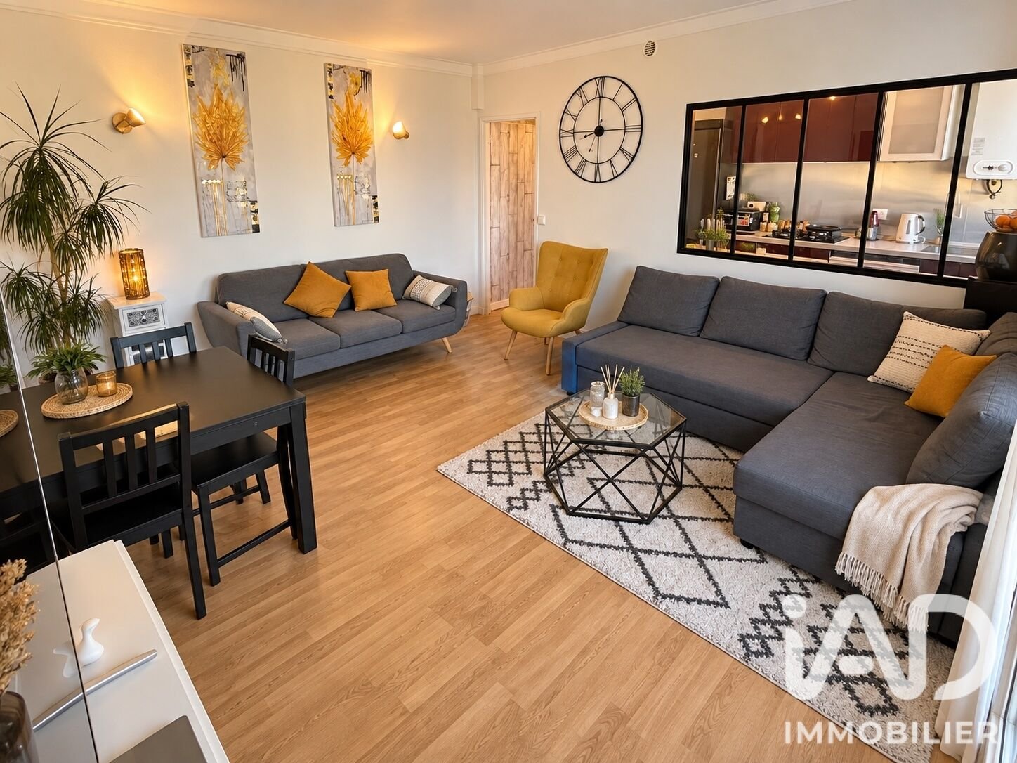 Appartement à vendre, 66m², Franconville